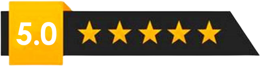 5 star rating