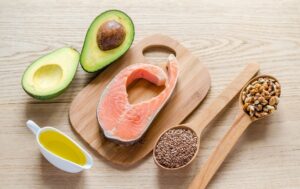 Healthy Fats for Keto