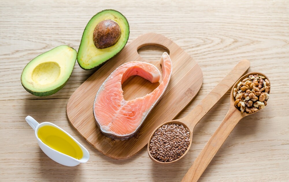 Healthy Fats for Keto