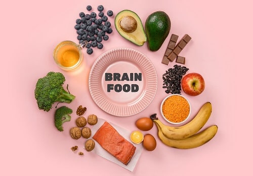 brain healthy diet