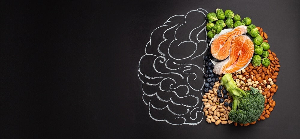 brain healthy diet