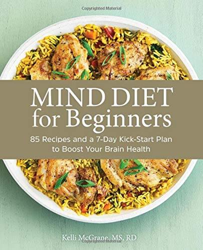 brain healthy diet book