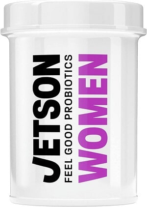 Jetson Women A Daily Probiotic for Women’s Health, best vitamins for vaginal health