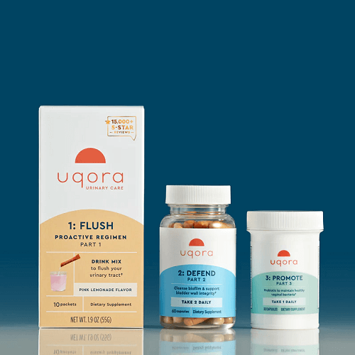 Uqora Complete Regimen