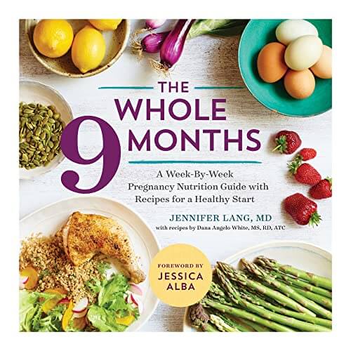 the whole 9 months book