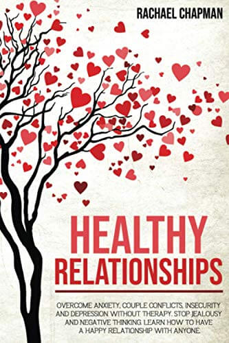 Healthy relationships Book cover