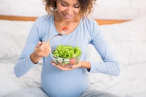 healthy meals for pregnant women