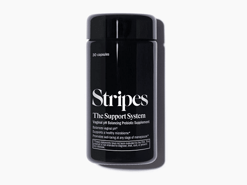 Stripes: The Support System